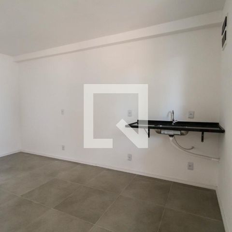 Studio à venda com 25m², 1 quarto e sem vagaCozinha
