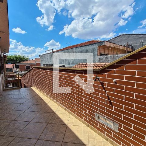 Casa à venda com 234m², 3 quartos e 2 vagasVaranda da Sala (casa de cima)