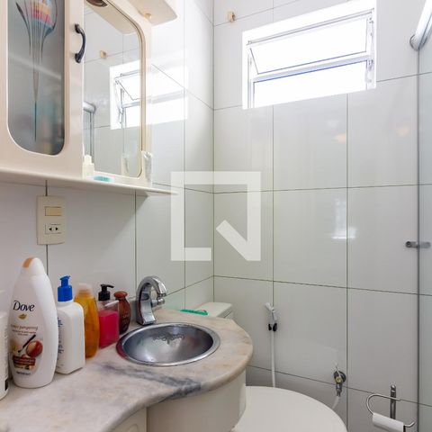 Apartamento à venda com 200m², 4 quartos e 2 vagasBanheiro 2