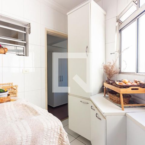 Apartamento à venda com 200m², 4 quartos e 2 vagasÁrea de Serviço 