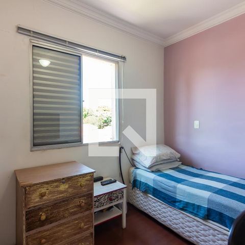 Apartamento à venda com 200m², 4 quartos e 2 vagasQuarto 3