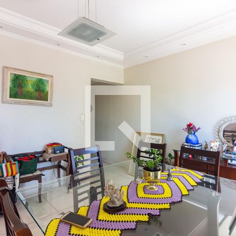 Apartamento à venda com 200m², 4 quartos e 2 vagasSala de Jantar