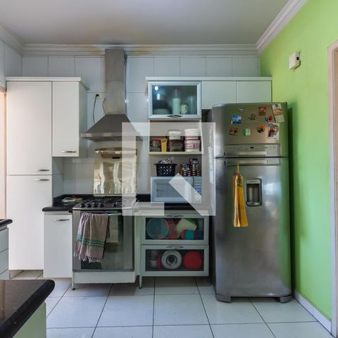 Apartamento à venda com 200m², 4 quartos e 2 vagasCozinha 