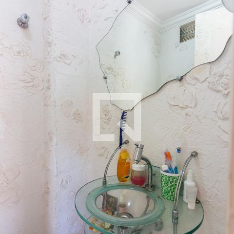 Apartamento à venda com 200m², 4 quartos e 2 vagasLavabo