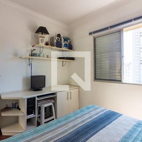 Apartamento à venda com 200m², 4 quartos e 2 vagasQuarto 2