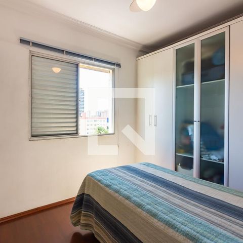 Apartamento à venda com 200m², 4 quartos e 2 vagasQuarto 2