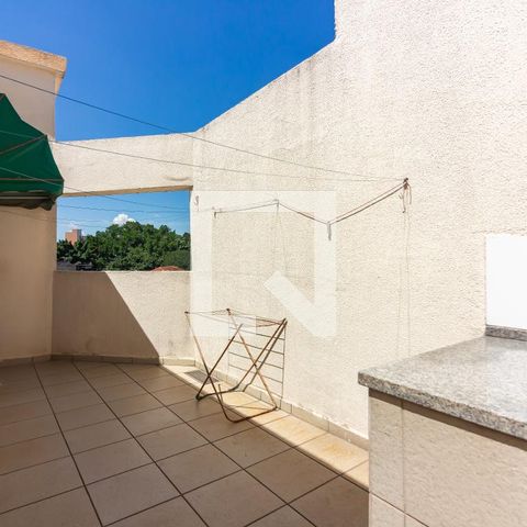 Apartamento à venda com 200m², 4 quartos e 2 vagasCobertura