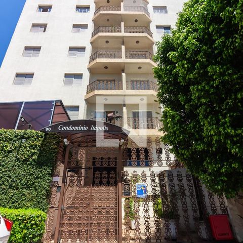 Apartamento à venda com 200m², 4 quartos e 2 vagasFachada