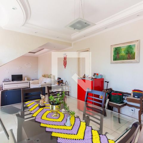 Apartamento à venda com 200m², 4 quartos e 2 vagasSala de Jantar