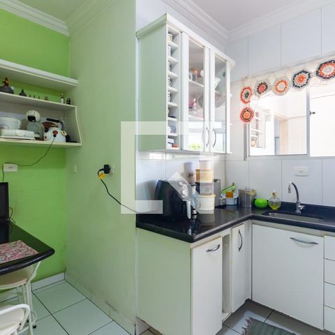 Apartamento à venda com 200m², 4 quartos e 2 vagasCozinha 