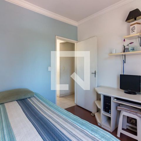 Apartamento à venda com 200m², 4 quartos e 2 vagasQuarto 2