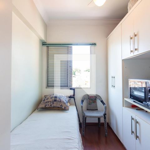 Apartamento à venda com 200m², 4 quartos e 2 vagasQuarto 1