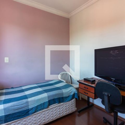 Apartamento à venda com 200m², 4 quartos e 2 vagasQuarto 3