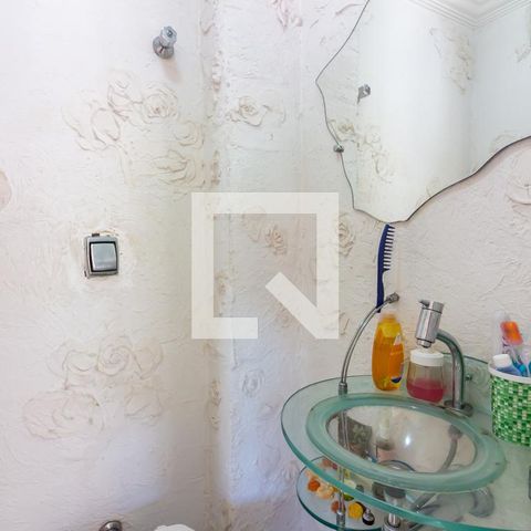 Apartamento à venda com 200m², 4 quartos e 2 vagasLavabo