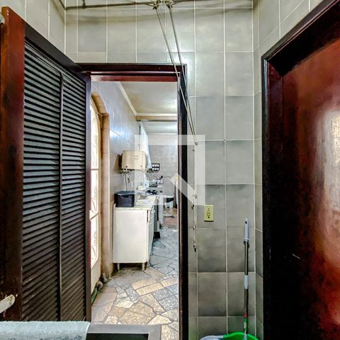Casa à venda com 400m², 5 quartos e 3 vagasÁrea de Serviço