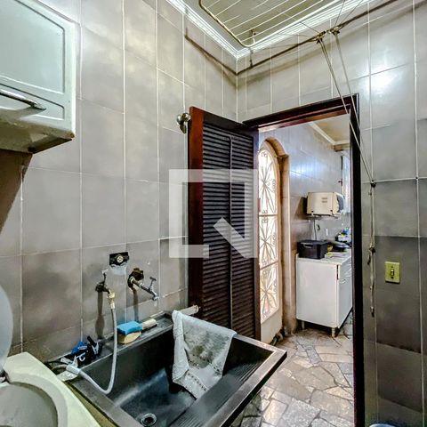 Casa à venda com 400m², 5 quartos e 3 vagasÁrea de Serviço