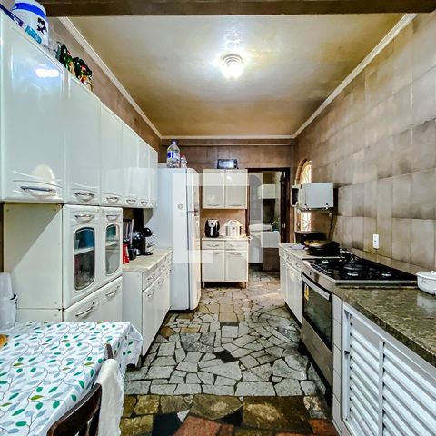 Casa à venda com 400m², 5 quartos e 3 vagasCozinha