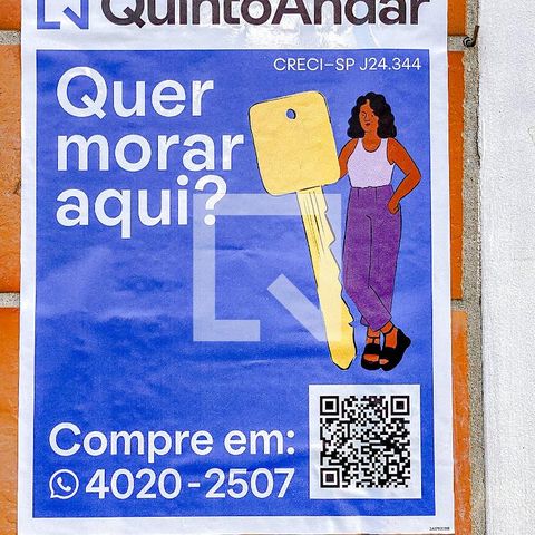 Casa à venda com 400m², 5 quartos e 3 vagasPlaquinha