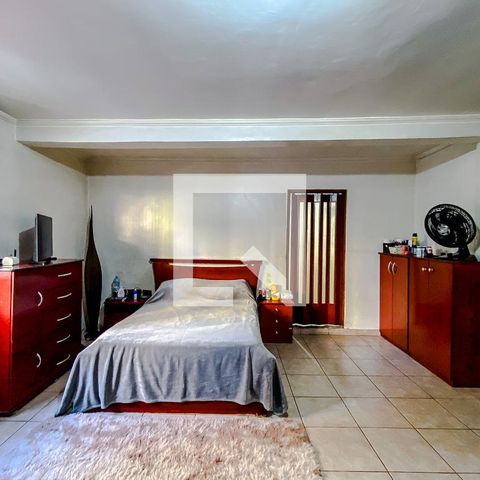 Casa à venda com 400m², 5 quartos e 3 vagasQuarto 1 - Suíte