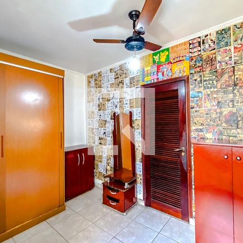 Casa à venda com 400m², 5 quartos e 3 vagasQuarto 2