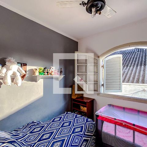 Casa à venda com 400m², 5 quartos e 3 vagasQuarto 3