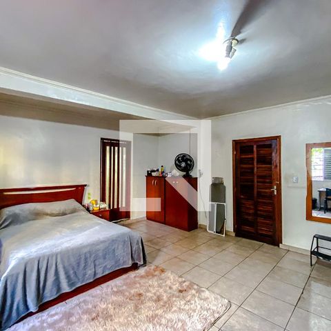 Casa à venda com 400m², 5 quartos e 3 vagasQuarto 1 - Suíte