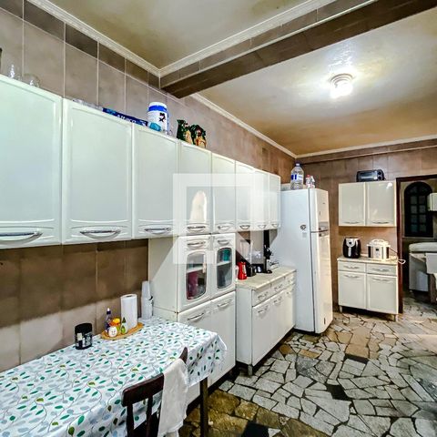 Casa à venda com 400m², 5 quartos e 3 vagasCozinha