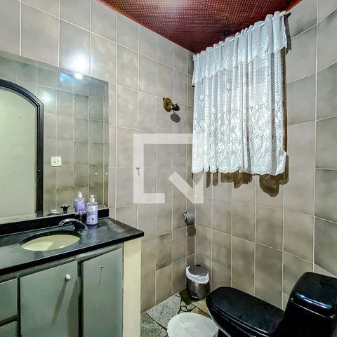 Casa à venda com 400m², 5 quartos e 3 vagasLavabo