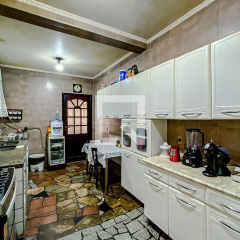 Casa à venda com 400m², 5 quartos e 3 vagasCozinha