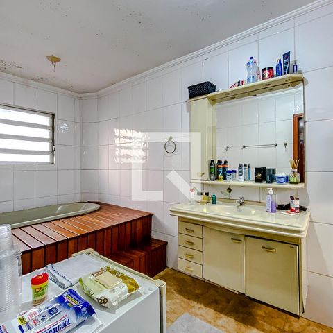 Casa à venda com 400m², 5 quartos e 3 vagasBanheiro da Suíte