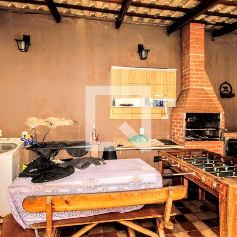 Casa à venda com 420m², 5 quartos e 3 vagasÁrea comum