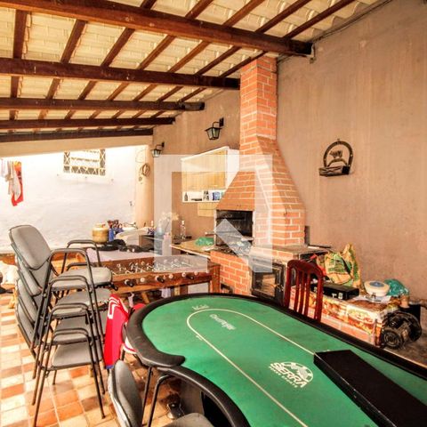 Casa à venda com 420m², 5 quartos e 3 vagasÁrea comum