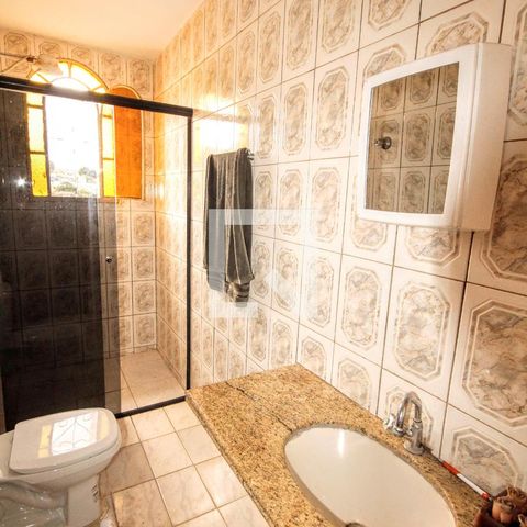 Casa à venda com 420m², 5 quartos e 3 vagasBanheiro 3