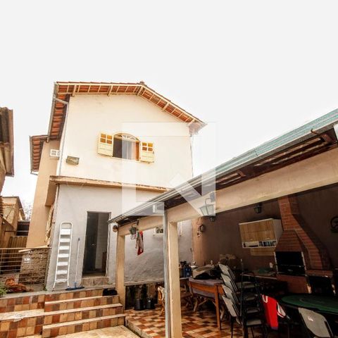 Casa à venda com 420m², 5 quartos e 3 vagasÁrea Externa