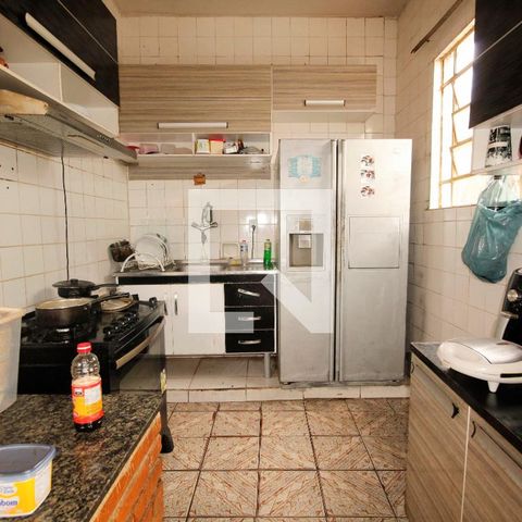 Casa à venda com 420m², 5 quartos e 3 vagasCozinha