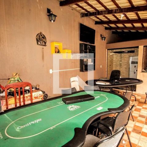 Casa à venda com 420m², 5 quartos e 3 vagasÁrea comum