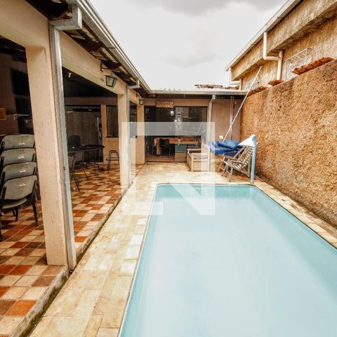 Casa à venda com 420m², 5 quartos e 3 vagasÁrea comum