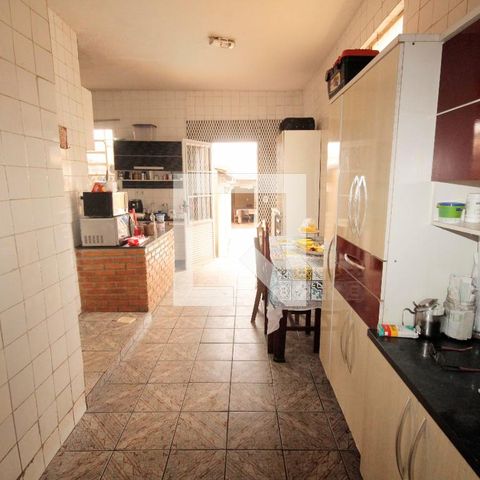 Casa à venda com 420m², 5 quartos e 3 vagasCozinha