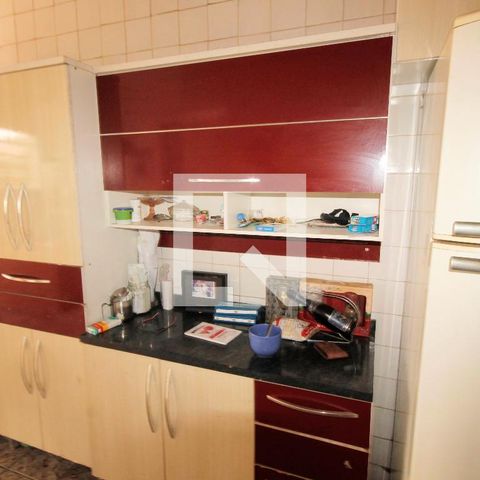 Casa à venda com 420m², 5 quartos e 3 vagasCozinha