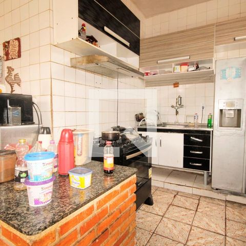 Casa à venda com 420m², 5 quartos e 3 vagasCozinha