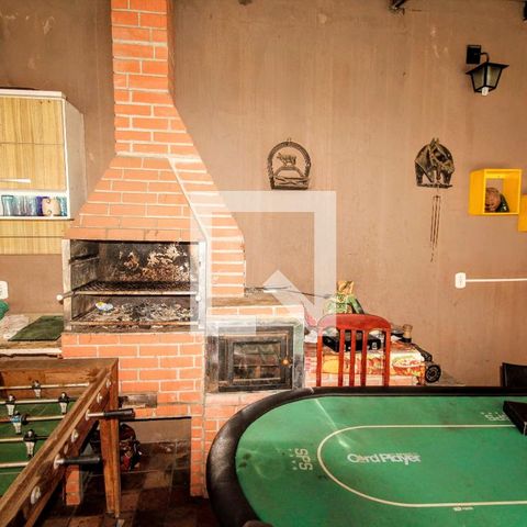 Casa à venda com 420m², 5 quartos e 3 vagasÁrea comum