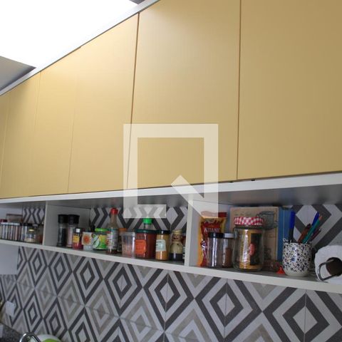 Apartamento à venda com 130m², 2 quartos e 2 vagasCozinha