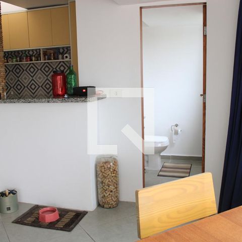 Apartamento à venda com 130m², 2 quartos e 2 vagasSala de Jantar/Lavabo