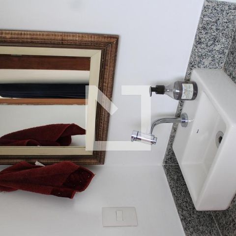 Apartamento à venda com 130m², 2 quartos e 2 vagasLavabo