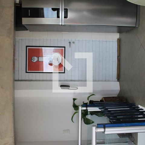 Apartamento à venda com 130m², 2 quartos e 2 vagasCozinha