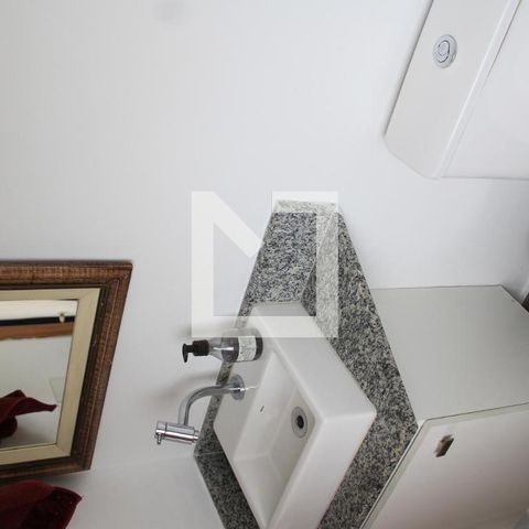 Apartamento à venda com 130m², 2 quartos e 2 vagasLavabo