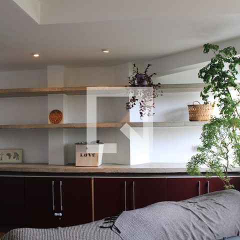 Apartamento à venda com 130m², 2 quartos e 2 vagasSala de Estar