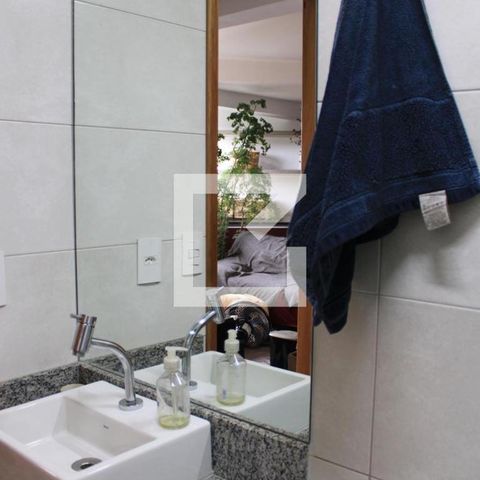 Apartamento à venda com 130m², 2 quartos e 2 vagasBanheiro