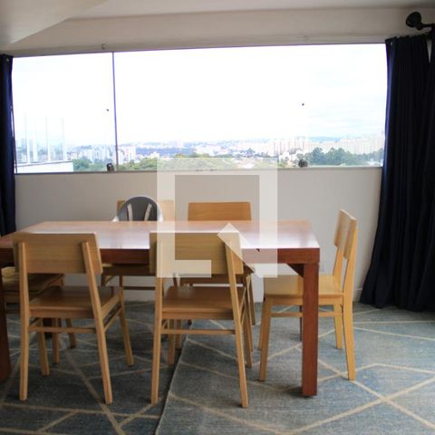 Apartamento à venda com 130m², 2 quartos e 2 vagasSala de Jantar
