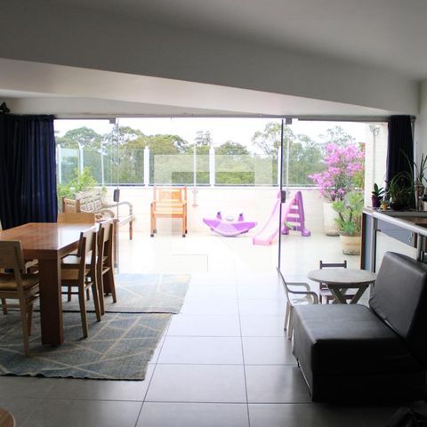 Apartamento à venda com 130m², 2 quartos e 2 vagasSala de Jantar